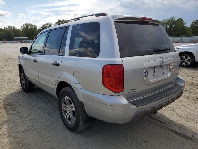 Photo 3 from auction – 2004 HONDA PILOT EXL with VIN 2HKYF18504H623747
