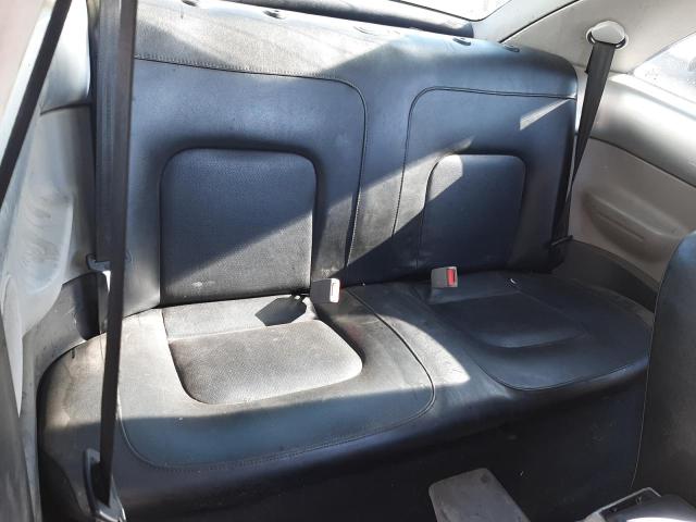 Photo 6 from auction – 2000 VOLKSWAGEN NEW BEETLE with VIN 3VWCD21C9YM487372