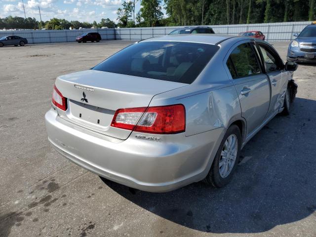 Photo 4 from auction – 2011 MITSUBISHI GALANT FE with VIN 4A32B2FF3BE018652