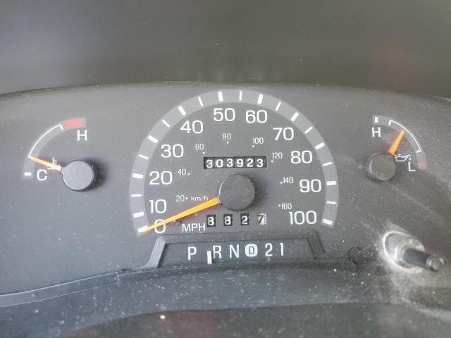 Photo 8 from auction – 2001 FORD ECONOLINE with VIN 1FTNE242X1HB06506