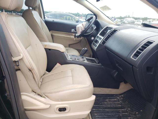 Photo 5 from auction – 2008 FORD EDGE LIMIT with VIN 2FMDK49CX8BA02490