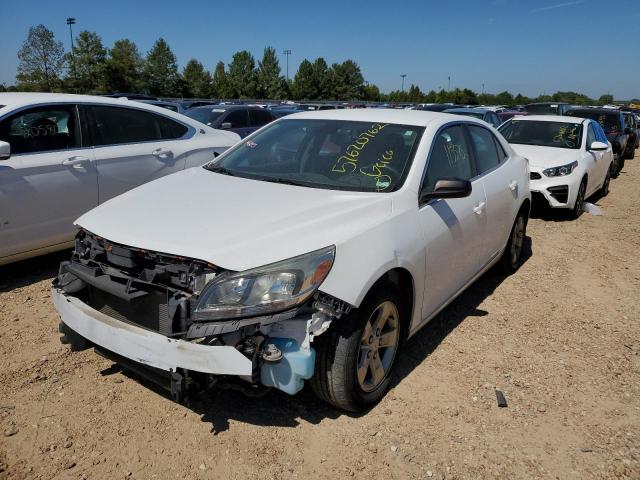 Photo 2 from auction – 2015 CHEVROLET MALIBU LS with VIN 1G11B5SL9FF100664
