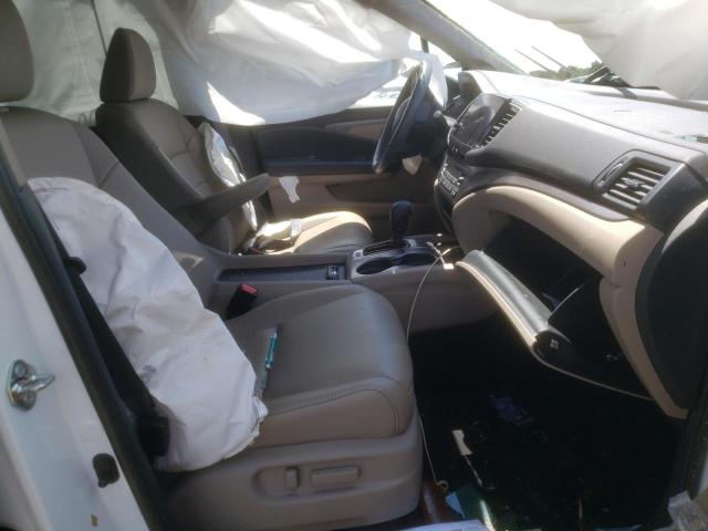 Photo 5 from auction – 2020 HONDA PILOT EXL with VIN 5FNYF5H5XLB020499
