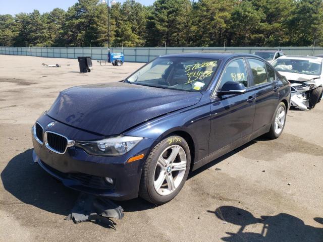 Photo 2 from auction – 2013 BMW 328 I SULE with VIN WBA3C1C58DF441148