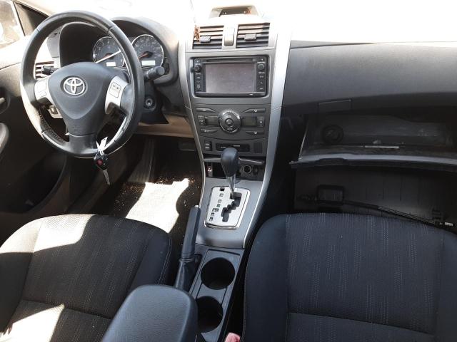 Photo 9 from auction – 2013 TOYOTA COROLLA BA with VIN 5YFBU4EE2DP201466