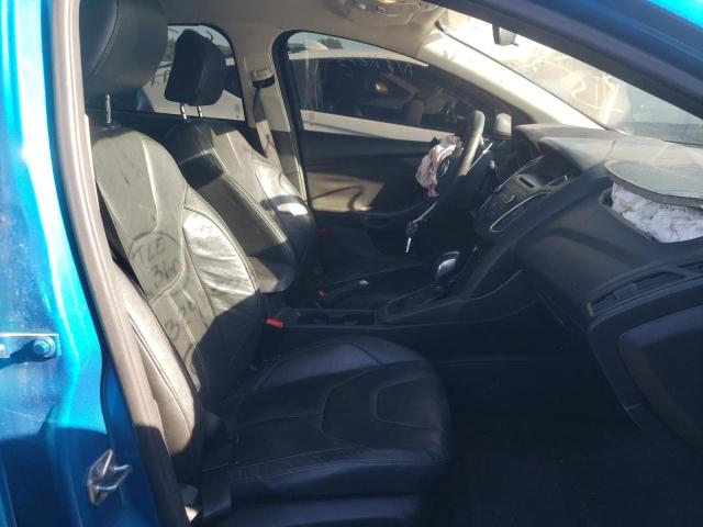 Photo 5 from auction – 2016 FORD FOCUS SE with VIN 1FADP3K27GL329208