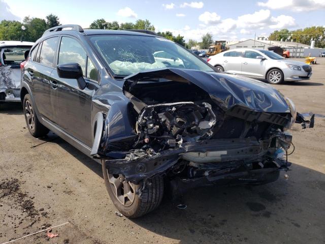SUBARU XV CROSSTR 2015 with VIN JF2GPACC4F8324893 - Photo from auction