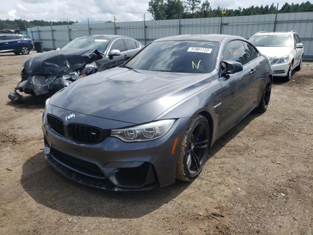 Photo 2 from auction – 2015 BMW M4 with VIN WBS3R9C55FK330429