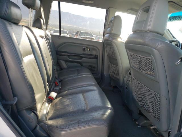 Photo 6 from auction – 2004 HONDA PILOT EXL with VIN 2HKYF18754H531809
