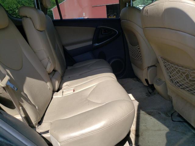 Photo 6 from auction – 2010 TOYOTA RAV4 LIMIT with VIN 2T3DK4DV2AW020966