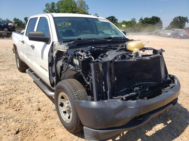 CHEVROLET silverado 2018 with VIN 1GCUKNEC6JF132173 - Photo from auction