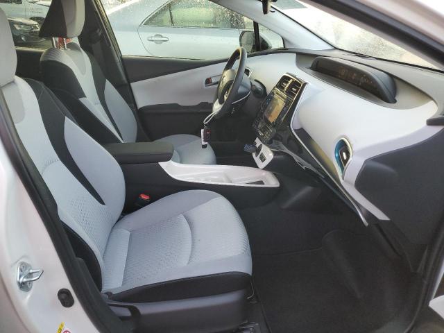 Photo 5 from auction – 2017 TOYOTA PRIUS with VIN JTDKARFU6H3042459