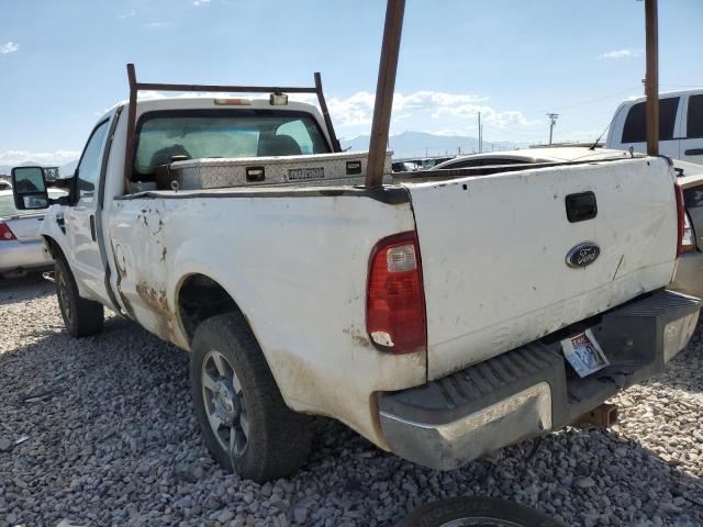 Photo 3 from auction – 2008 FORD F250 SUPER with VIN 1FTNF21598EC02120
