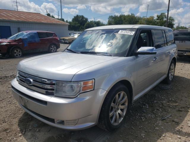 Photo 2 from auction – 2010 FORD FLEX LIMIT with VIN 2FMGK5DC4ABA67738