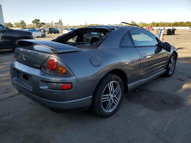 Photo 4 from auction – 2003 MITSUBISHI ECLIPSE GT with VIN 4A3AC74H73E147845