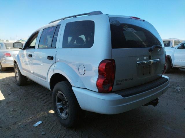 Photo 3 from auction – 2004 DODGE DURANGO SL with VIN 1D4HD48D14F171559