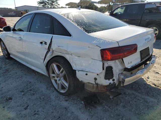 Photo 9 from auction – 2016 AUDI A6 PREMIUM with VIN WAUGFAFC9GN177676