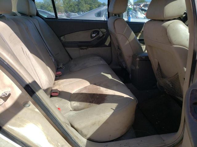 Photo 6 from auction – 2004 CHEVROLET MALIBU LT with VIN 1G1ZU54884F106099