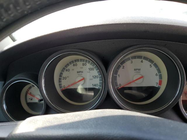 Photo 8 from auction – 2008 DODGE CHARGER SX with VIN 2B3KA33G78H323163
