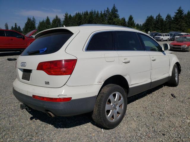 Photo 4 from auction – 2007 AUDI Q7 3.6 QUA with VIN WA1BY74L07D074675