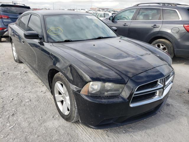 Photo 1 from auction – 2013 DODGE CHARGER SE with VIN 2C3CDXBGXDH584420