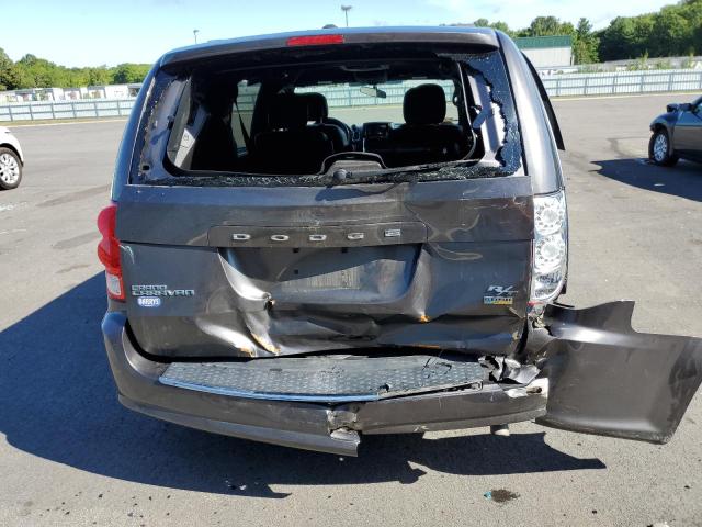 Photo 9 from auction – 2016 DODGE GRAND CARA with VIN 2C4RDGEG2GR352653