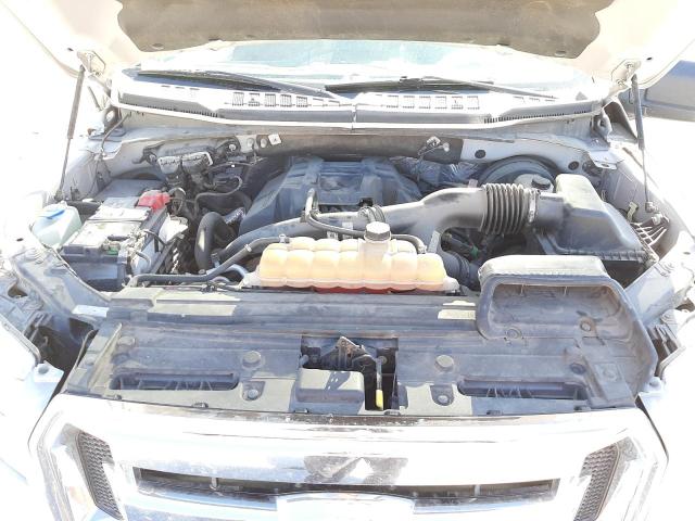 Photo 7 from auction – 2015 FORD F150 SUPER with VIN 1FTEW1CP7FKD10873