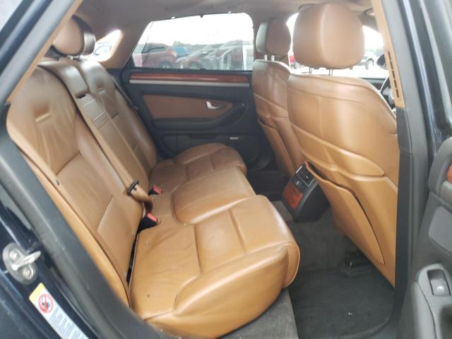 Photo 6 from auction – 2006 AUDI A8 4.2 QUA with VIN WAULL44E86N019082
