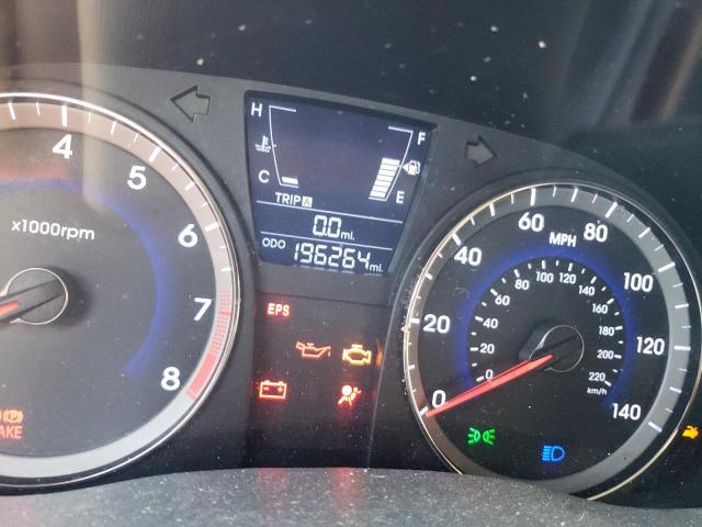 Photo 8 from auction – 2013 HYUNDAI ACCENT GLS with VIN KMHCT4AE0DU348221