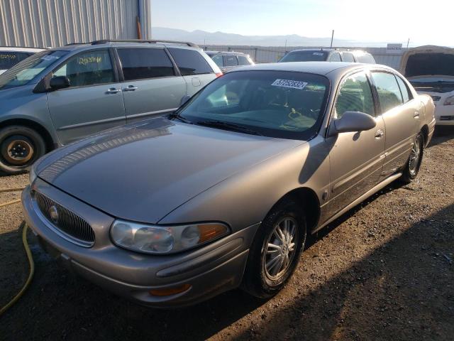Photo 2 from auction – 2002 BUICK LESABRE with VIN 1G4HP54K02U272952