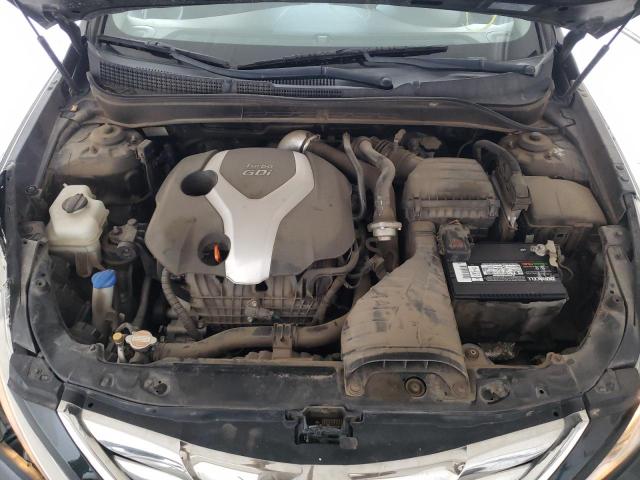 Photo 7 from auction – 2012 HYUNDAI SONATA SE with VIN 5NPEC4AB5CH421854