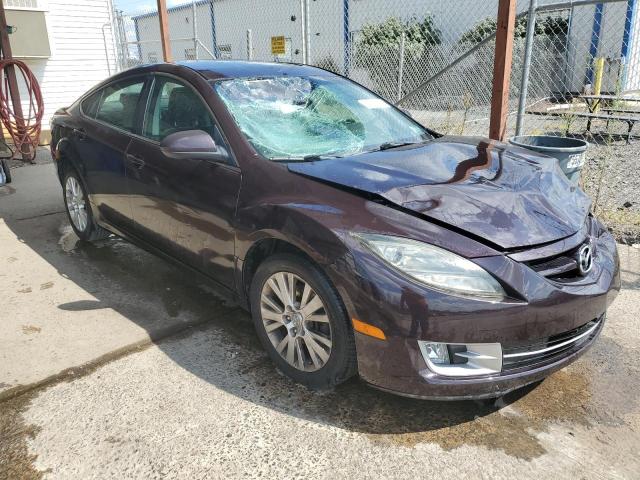 MAZDA 6 I 2009 مع رقم تعريف المركبة 1YVHP82A795M30783 - صورة من المزاد