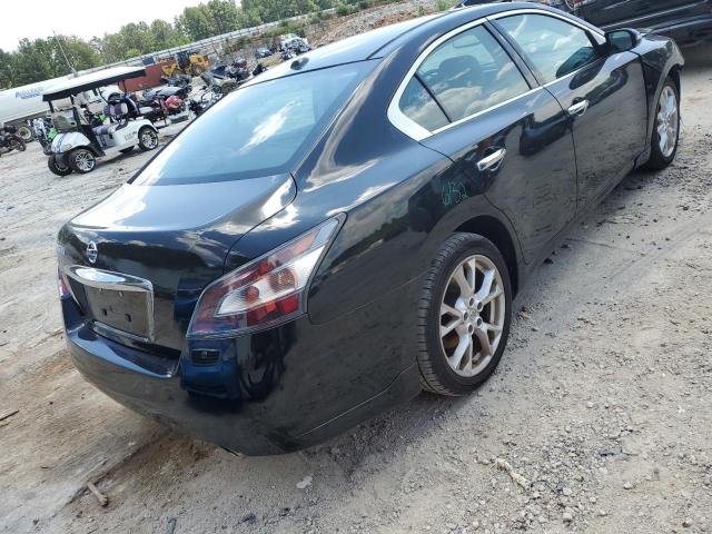 Photo 4 from auction – 2014 NISSAN MAXIMA S with VIN 1N4AA5AP7EC483900
