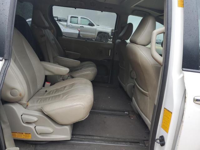 Photo 6 from auction – 2013 TOYOTA SIENNA XLE with VIN 5TDYK3DC3DS319849