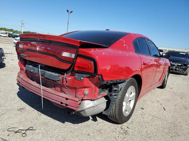 Photo 4 from auction – 2012 DODGE CHARGER SE with VIN 2C3CDXBG3CH141959