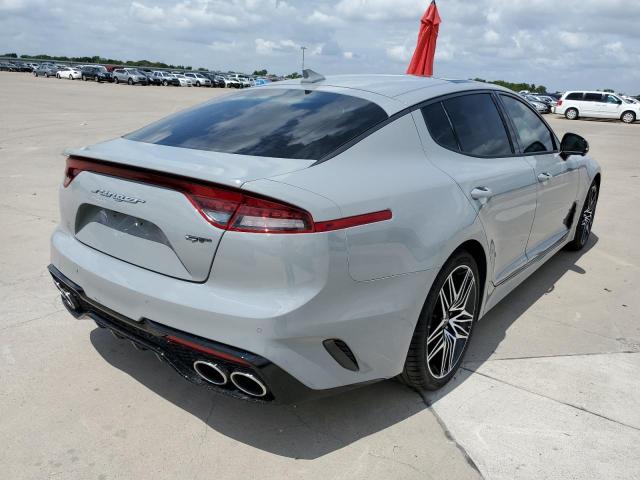 Photo 4 from auction – 2022 KIA STINGER GT with VIN KNAE55LC1N6117548
