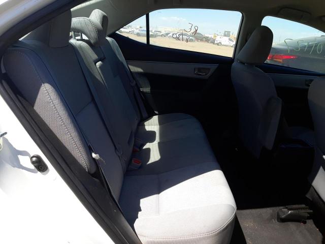 Photo 6 from auction – 2016 TOYOTA COROLLA L with VIN 5YFBURHEXGP389389