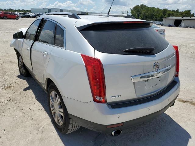 Photo 3 from auction – 2012 CADILLAC SRX LUXURY with VIN 3GYFNAE3XCS658209