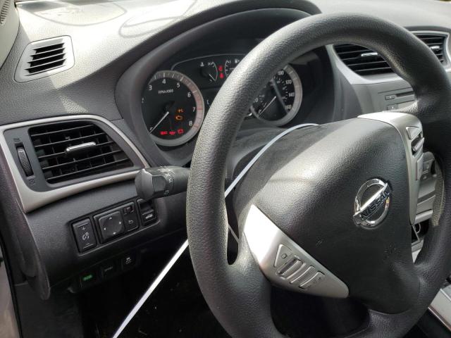 Photo 9 from auction – 2013 NISSAN SENTRA S with VIN 1N4AB7AP8DN903711