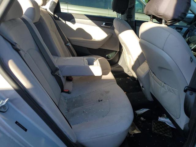 Photo 6 from auction – 2017 HYUNDAI SONATA SE with VIN 5NPE24AF0HH557063