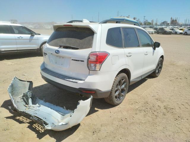 Photo 4 from auction – 2018 SUBARU FORESTER 2 with VIN JF2SJAGC8JH560459