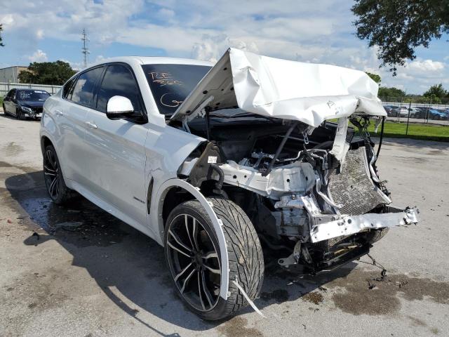 Zdjęcie 1 z aukcji – 2015 BMW X6 XDRIVE3 z VIN 5UXKU2C58F0N76331