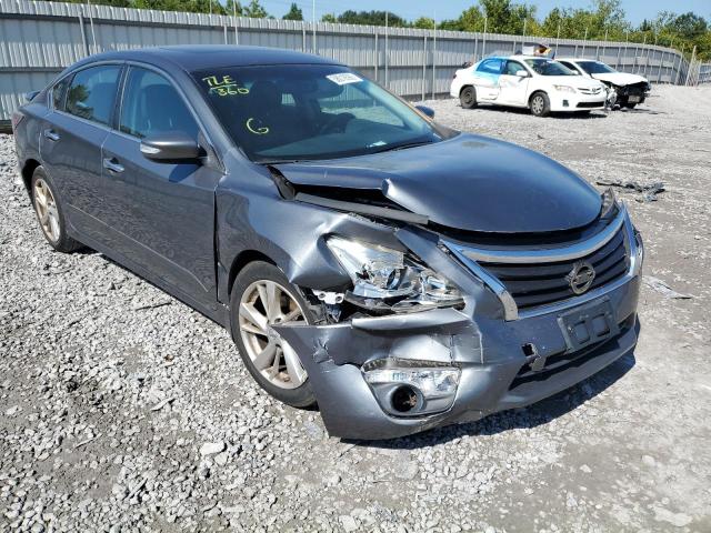 Photo 1 from auction – 2015 NISSAN ALTIMA 2.5 with VIN 1N4AL3AP5FN394489