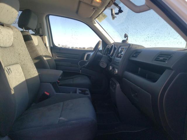 Photo 5 from auction – 2007 HONDA RIDGELINE with VIN 2HJYK16417H004878