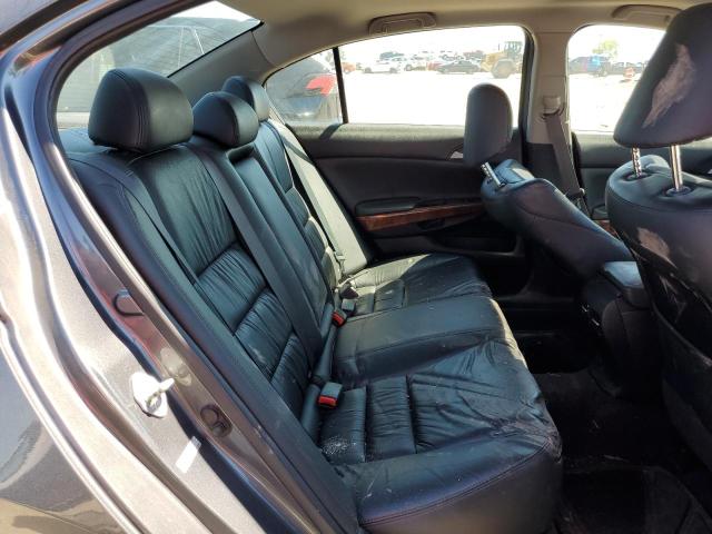Photo 6 from auction – 2011 HONDA ACCORD EXL with VIN 1HGCP2F8XBA020191