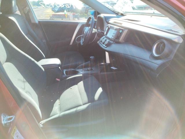Photo 5 from auction – 2015 TOYOTA RAV4 LE with VIN 2T3ZFREV2FW180004