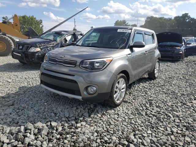 Photo 2 from auction – 2019 KIA SOUL + with VIN KNDJP3A52K7012253