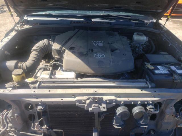Photo 7 from auction – 2007 TOYOTA 4RUNNER SR with VIN JTEZU14R770095656