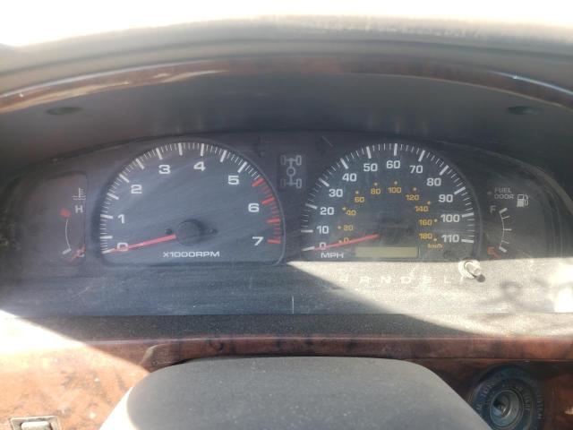 Photo 8 from auction – 2000 TOYOTA 4RUNNER SR with VIN JT3HN87R9Y9036479