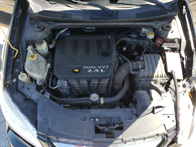 Photo 7 from auction – 2012 CHRYSLER 200 LIMITE with VIN 1C3CCBCB8CN263393